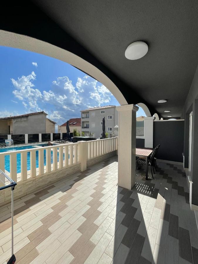 Villa Omazic Trogir Exteriér fotografie