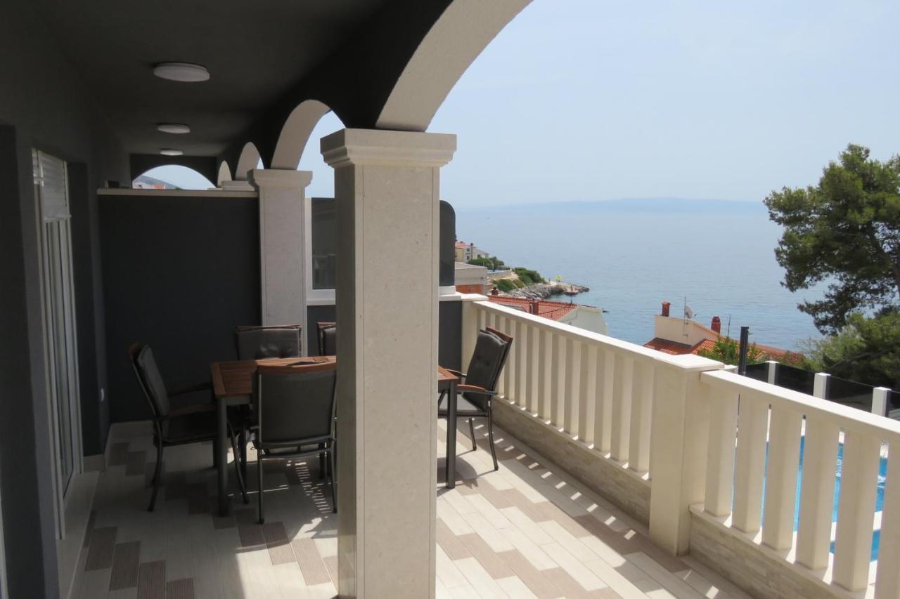 Villa Omazic Trogir Exteriér fotografie