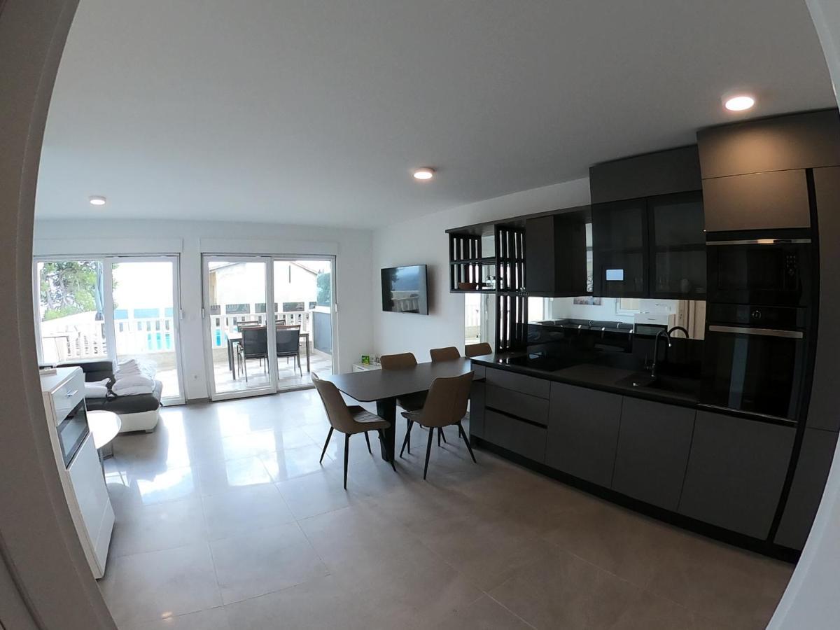 Villa Omazic Trogir Exteriér fotografie