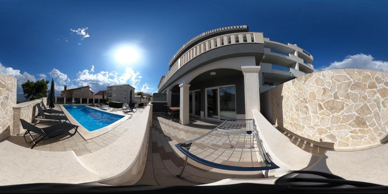 Villa Omazic Trogir Exteriér fotografie