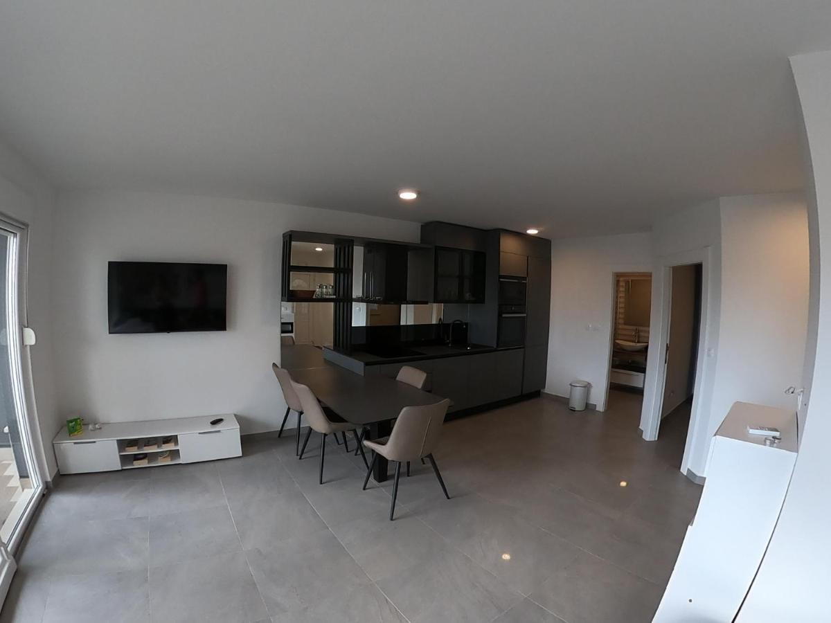 Villa Omazic Trogir Exteriér fotografie