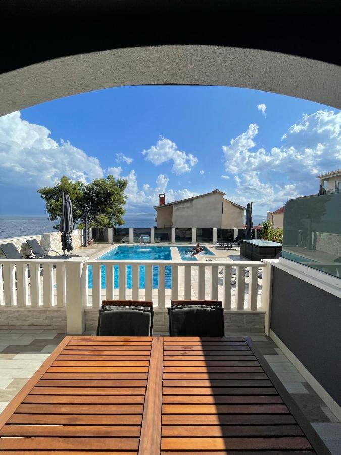 Villa Omazic Trogir Exteriér fotografie