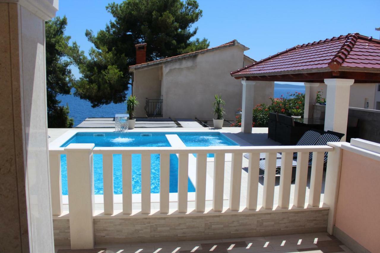 Villa Omazic Trogir Exteriér fotografie