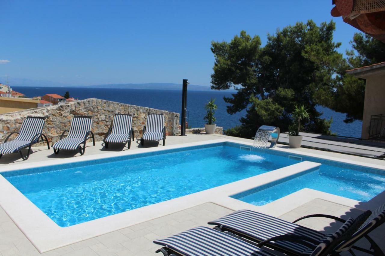 Villa Omazic Trogir Exteriér fotografie