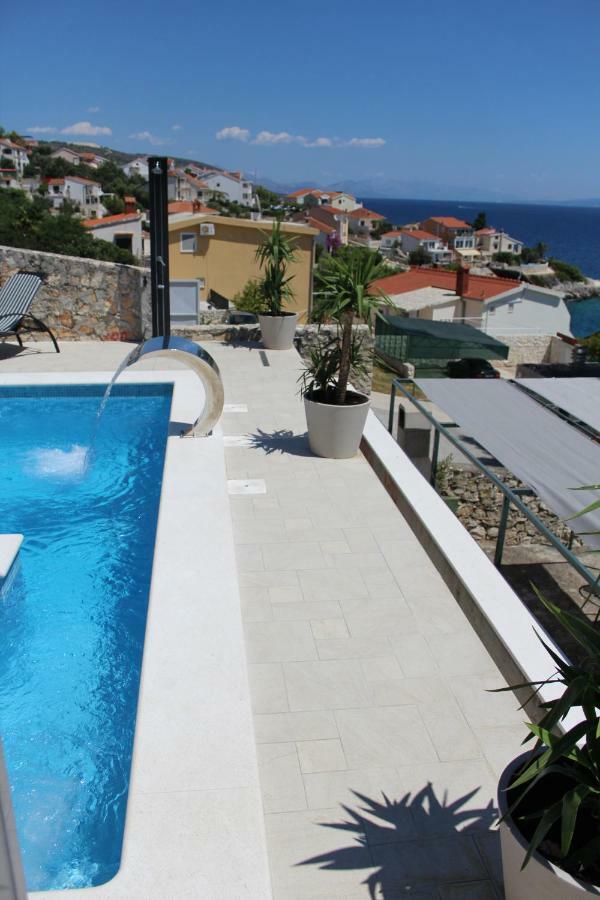 Villa Omazic Trogir Exteriér fotografie
