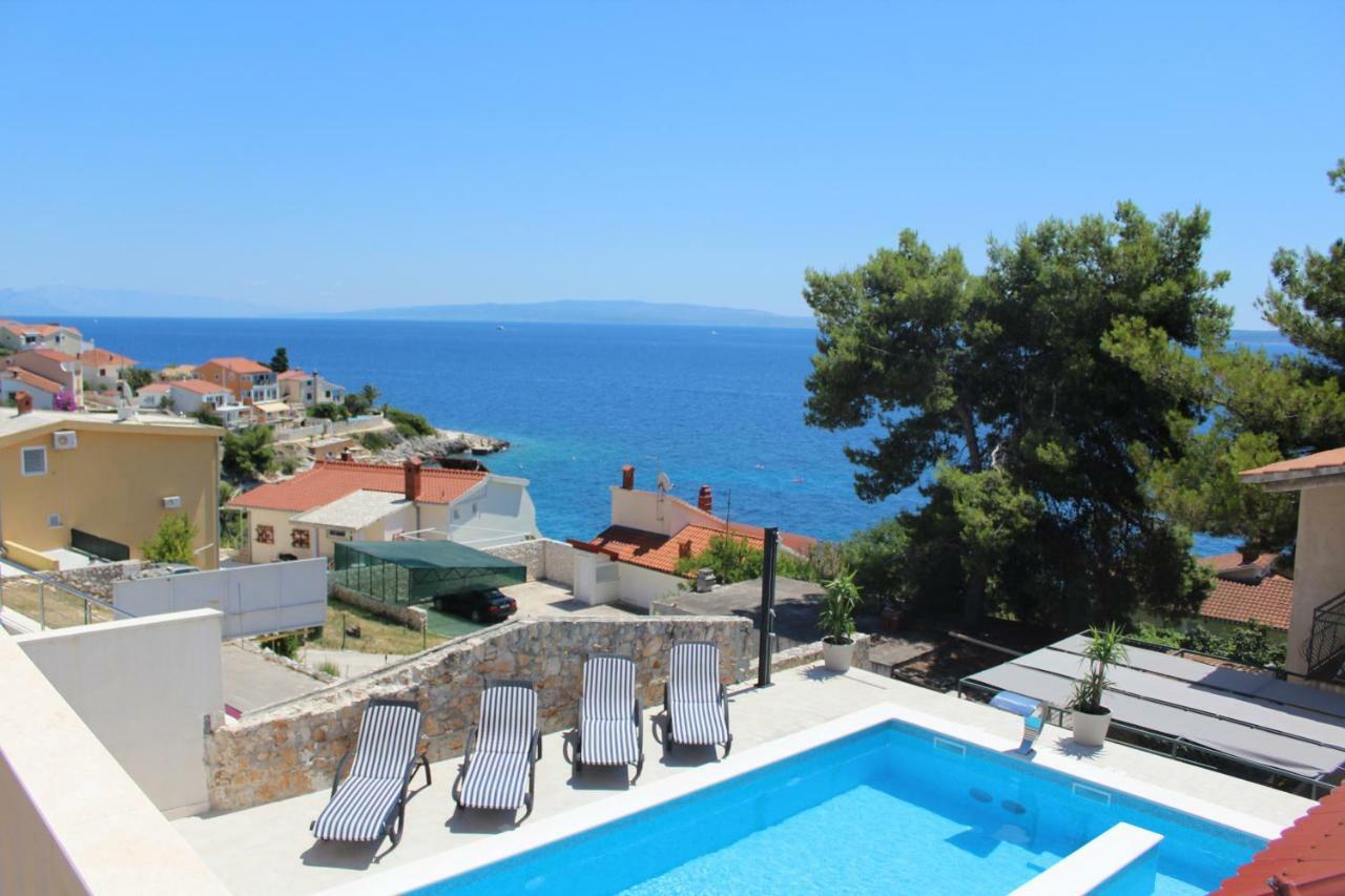 Villa Omazic Trogir Exteriér fotografie