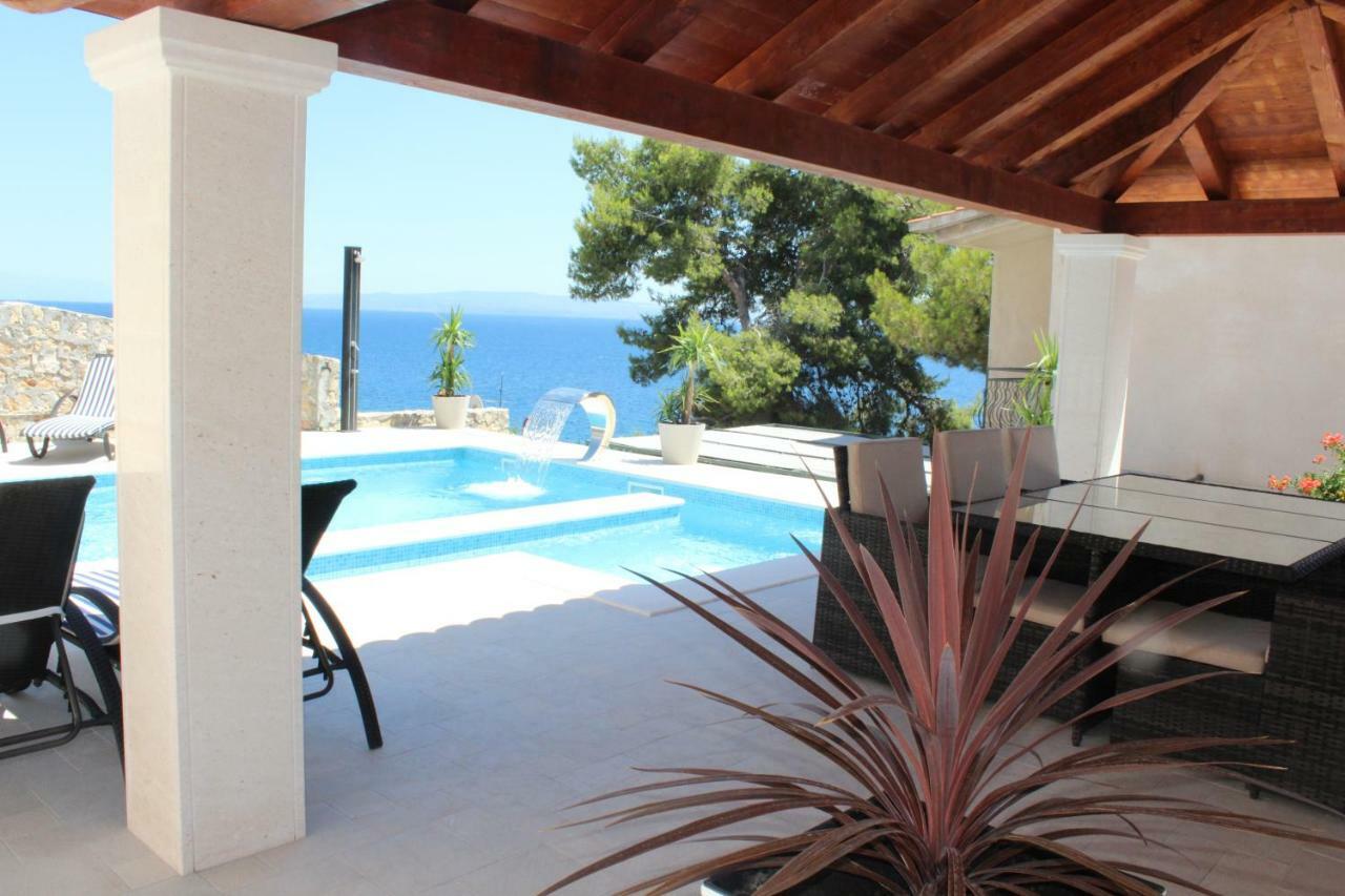 Villa Omazic Trogir Exteriér fotografie