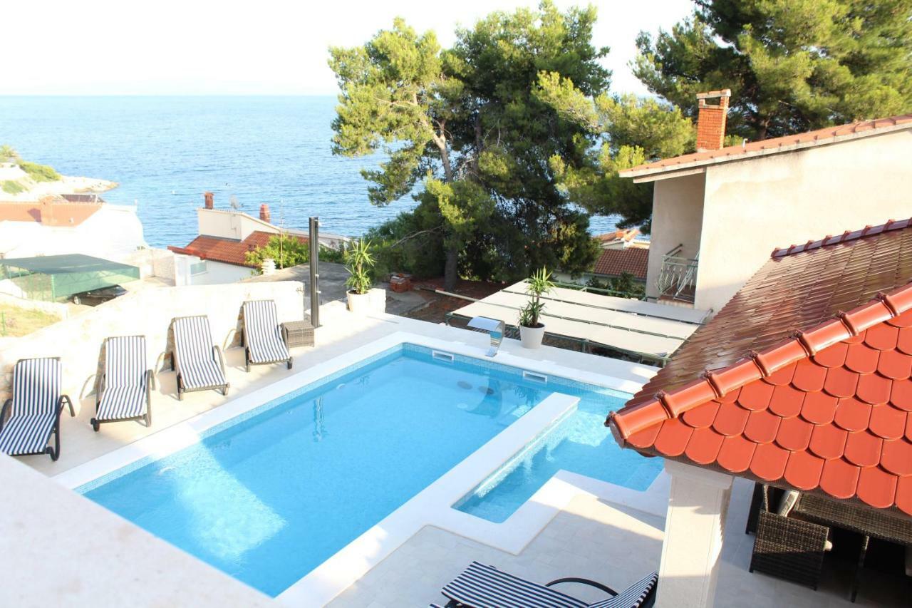 Villa Omazic Trogir Exteriér fotografie