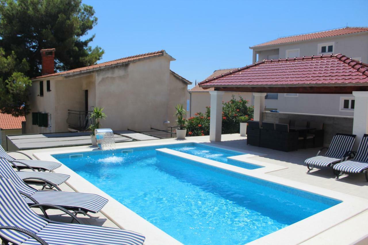 Villa Omazic Trogir Exteriér fotografie