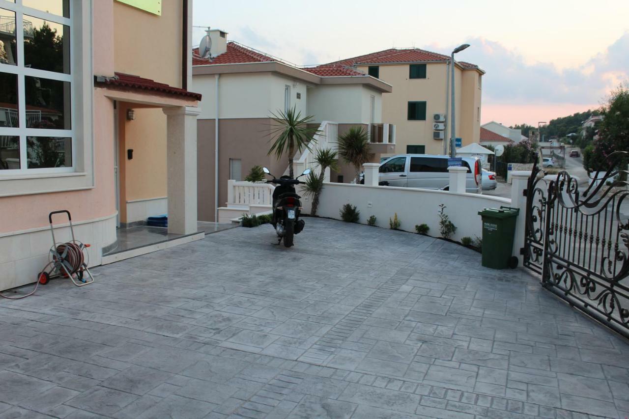Villa Omazic Trogir Exteriér fotografie