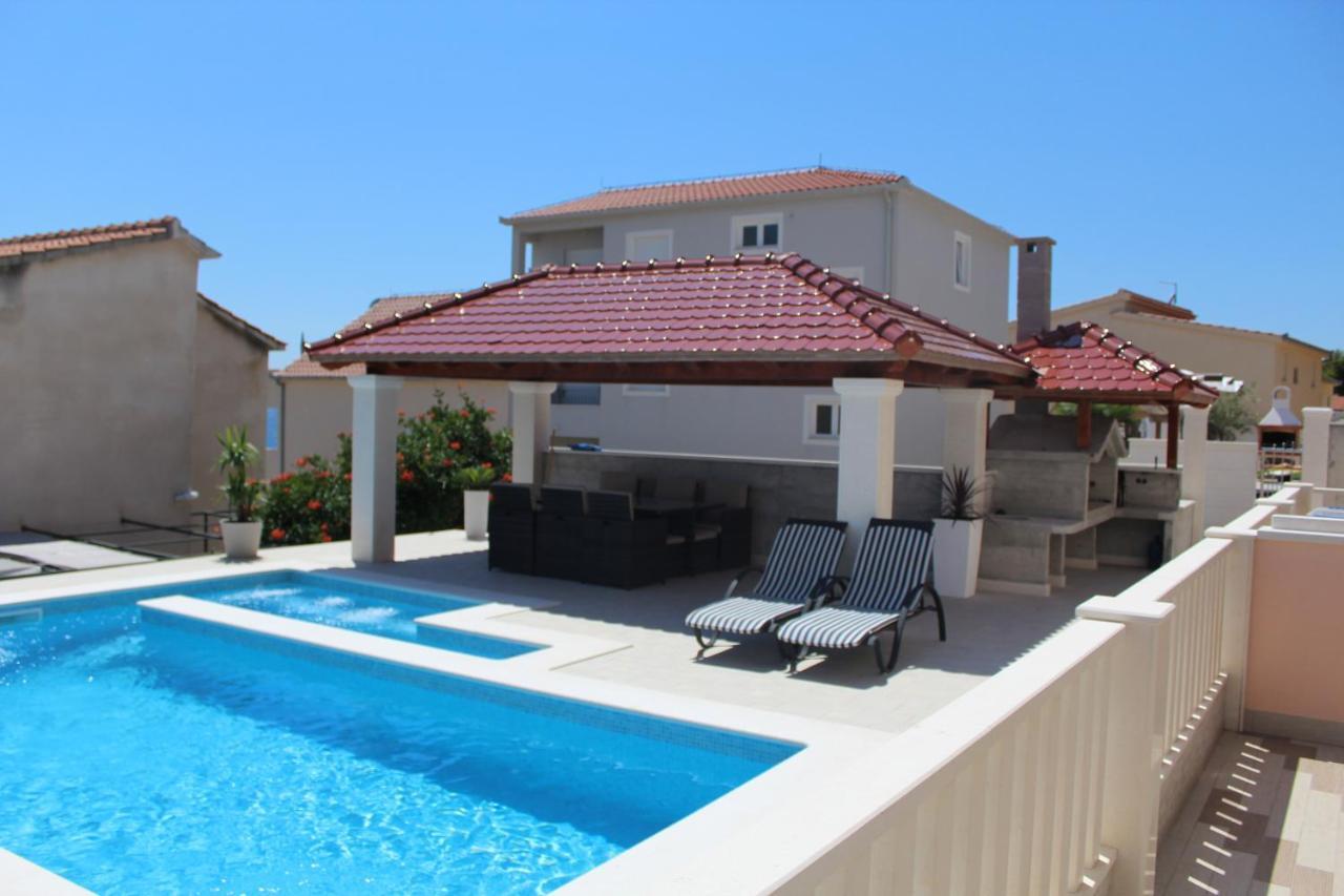 Villa Omazic Trogir Exteriér fotografie